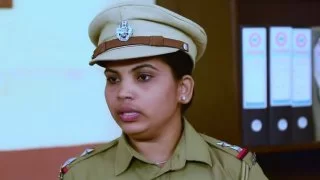 Perverted indian milf in panties fucking with policeman and has sex on vacation